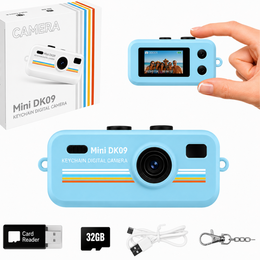 Pocket Retro Cam Capture Little Moments Anywhere.