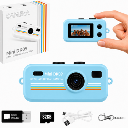 Pocket Retro Cam Capture Little Moments Anywhere.